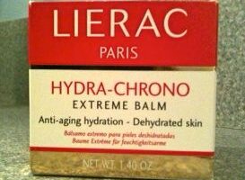 Lierac hydrating moisturizer