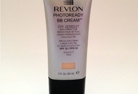 Revlon Photoready BB Cream neversaydiebeauty.com