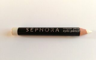 Sephora White Eyeliner Pencil