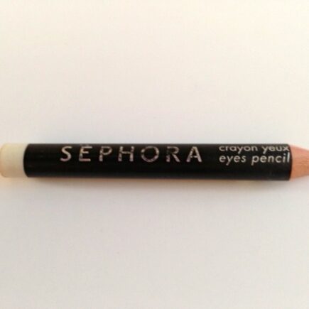 Sephora White Eyeliner Pencil