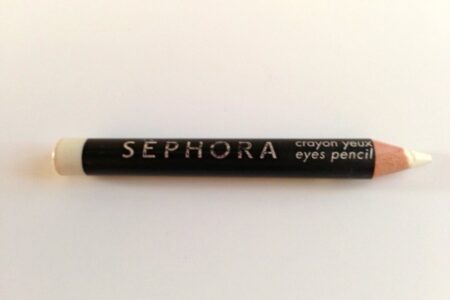 Sephora White Eyeliner Pencil