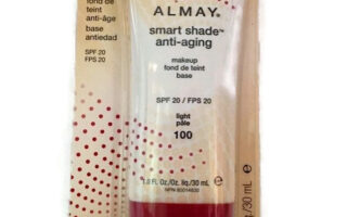 Anti-aging Foundation, self-adjusting