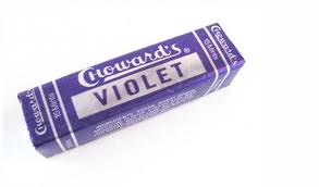 C. Howard Violet hard candies