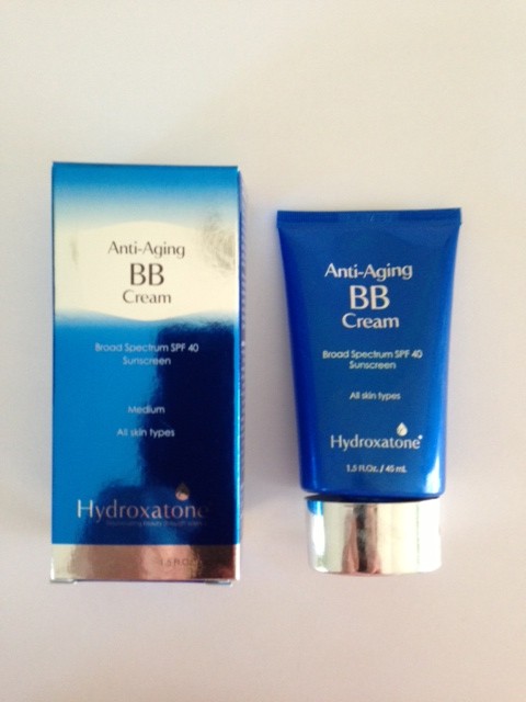 Hydroxatone Anti-aging BB Cream – Never Say Die Beauty