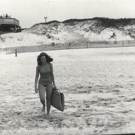 me at Watch Hill, Fire Island NY