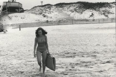 me at Watch Hill, Fire Island NY