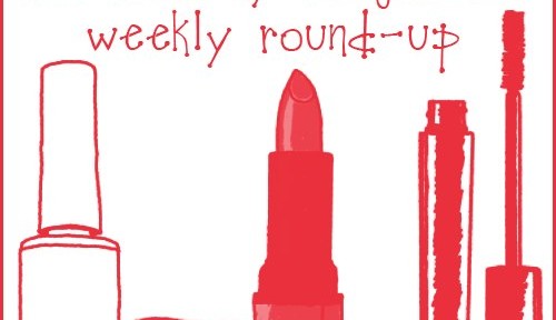 The Beauty Blogazons Weekly Roundup