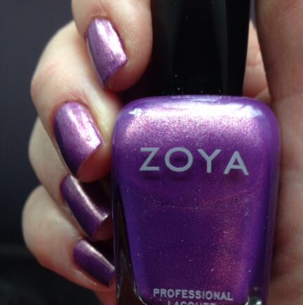 Zoya Professional Lacquer, Danni