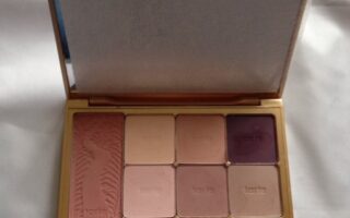 Tarte CC Matte Be Mattenificent Palette