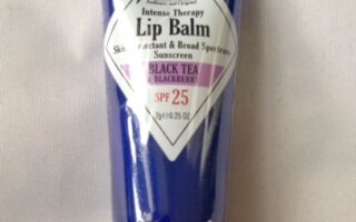 Jack Black Intense Therapy Lip Balm