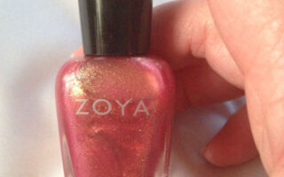 Zoya Professional Nail Lacquer, Tinsley