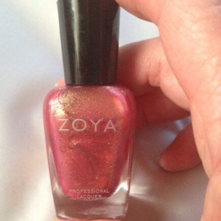 Zoya Professional Nail Lacquer, Tinsley