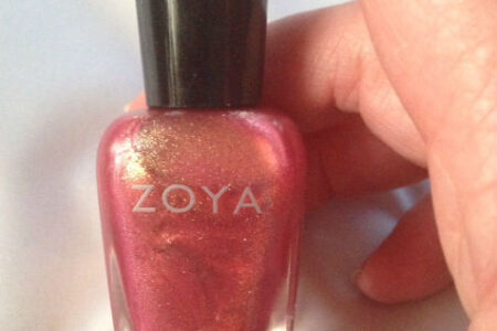 Zoya Professional Nail Lacquer, Tinsley