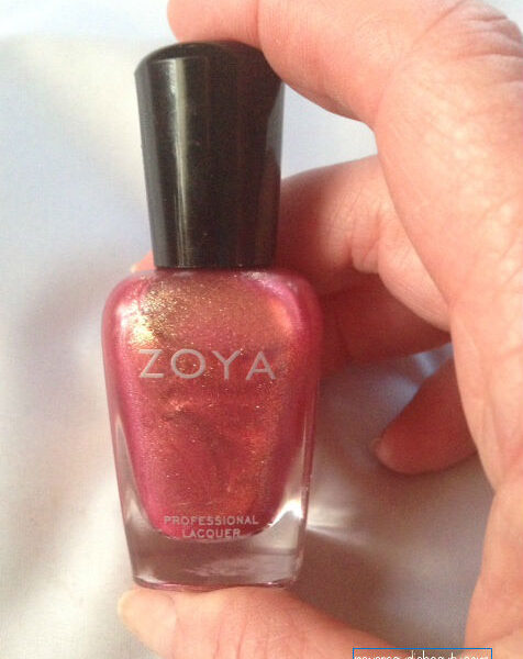 Zoya Professional Nail Lacquer, Tinsley