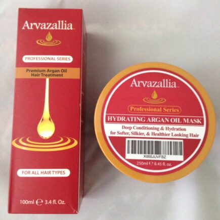 Arvazallia Hair Products