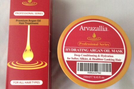 Arvazallia Hair Products