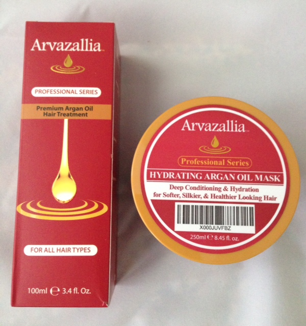 Arvazallia Hair Products