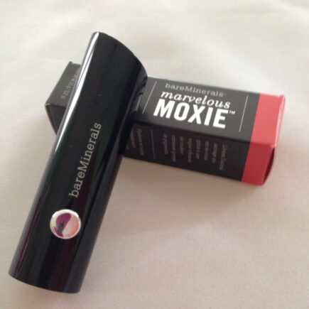 Bare Minerals Marvelous Moxie Lipstick "Light It Up"