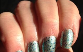 Deborah Lippmann Nail Lacquer, Mermaid's Dream