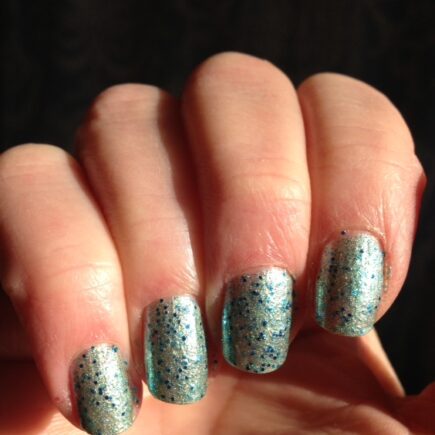 Deborah Lippmann Nail Lacquer, Mermaid's Dream