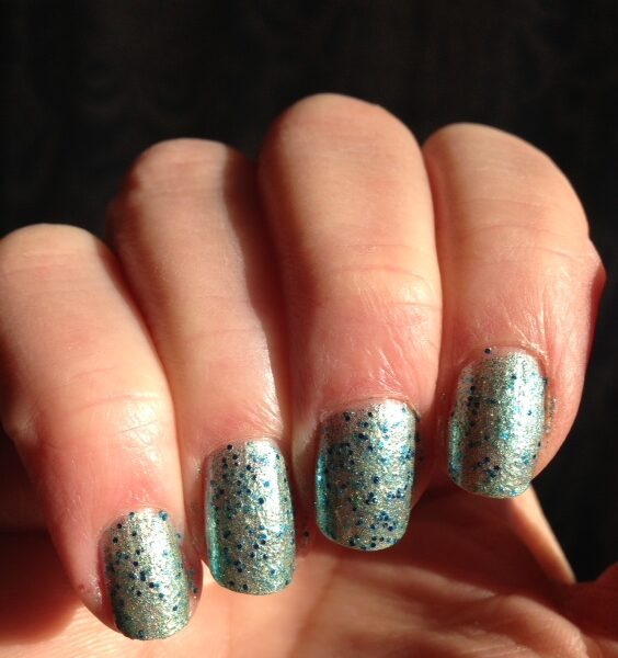 Deborah Lippmann Nail Lacquer, Mermaid's Dream