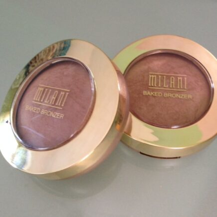 Milani LE Matte Bronzers