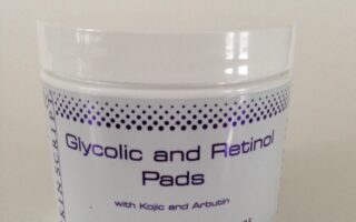 Glycolic and Retinol Pads