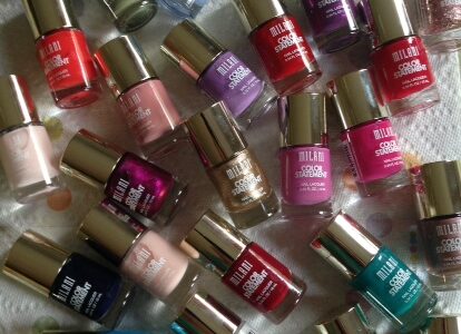 Milani Color Statement Nail Lacquer