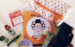 Beauty Schooled Glam Bag