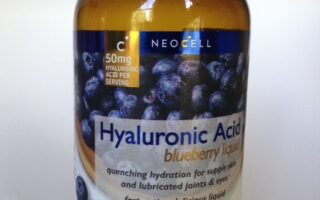 hyaluronic acid dietary supplement