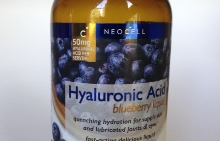 hyaluronic acid dietary supplement