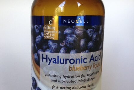 hyaluronic acid dietary supplement