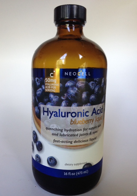 hyaluronic acid dietary supplement