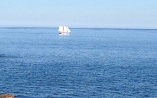 schooner Ardell, Gloucester MA neversaydiebeauty.com @redAllison