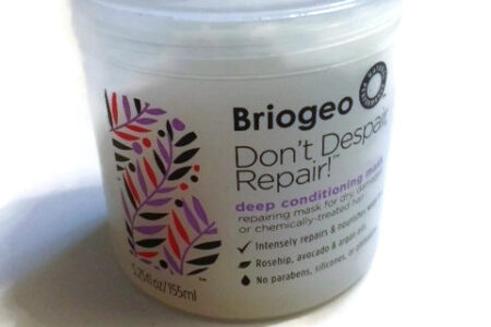 Don't Despair. Repair! deep conditioning hair mask