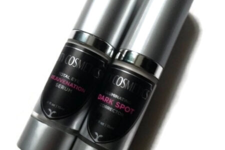 Total Rejuvenating Eye Serum & Illuminating Dark Spot Corrector