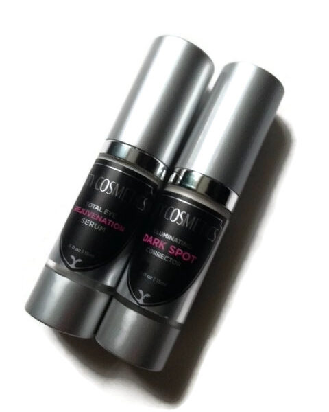 Total Rejuvenating Eye Serum & Illuminating Dark Spot Corrector