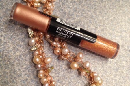 Revlon Photoready eye shadow