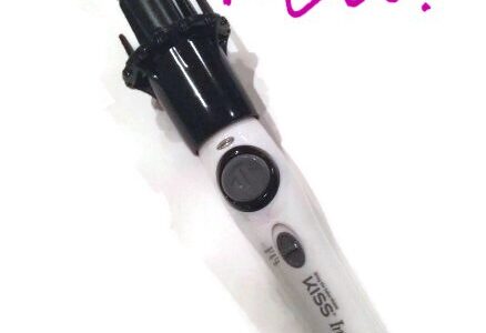 Automatic Hair Curler