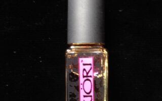 natural perfume oil