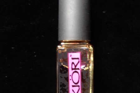 natural perfume oil