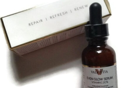 Even Glow Serum with Vitamin C 20%