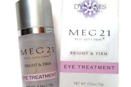 MEG 21 Bright & Firm Eye Treatment