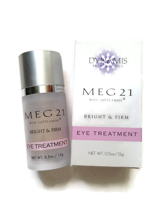 MEG 21 Bright & Firm Eye Treatment
