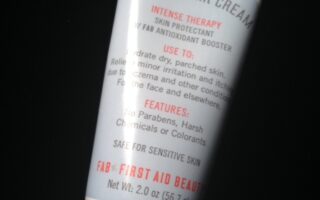 First Aid Skincare