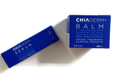 ChiaDerm Serum, ChiaDerm Balm