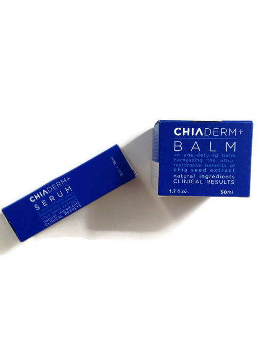 ChiaDerm Serum, ChiaDerm Balm