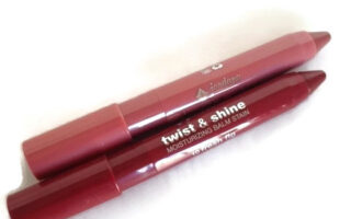 Jordana Twist & Shine Moisturizing Balm Stain