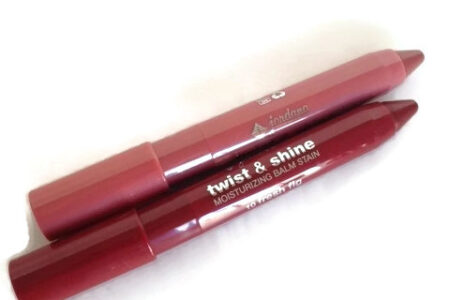 Jordana Twist & Shine Moisturizing Balm Stain