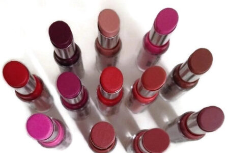 non-drying, affordable matte lipsticks